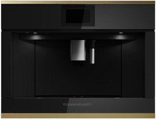 Встраиваемая кофемашина Куперсбуш CKV 6800.0 S4 Gold фото в Краснодаре Встраиваемая кофемашина Kuppersbusch CKV 6800.0 S4 Gold фото в Краснодаре