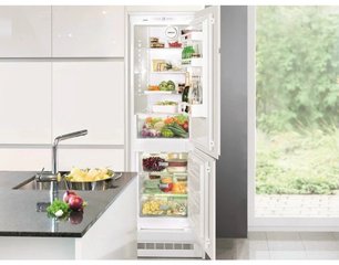 Встраиваемый холодильник Либхер ICUS 3314 фото 4 в Краснодаре Встраиваемый холодильник Liebherr ICUS 3314 фото 4 в Краснодаре