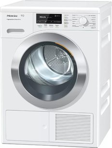 Сушильная машина Миле TKG 440 WP ChromeEdition фото в Краснодаре Сушильная машина Miele TKG 440 WP ChromeEdition фото в Краснодаре