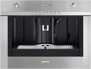 Кофемашина Смег CMSC45 фото в Краснодаре Кофемашина Smeg CMSC45 фото в Краснодаре
