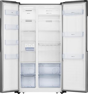 Двухкамерный холодильник Gorenje NRS9181MX фото 4 в Краснодаре