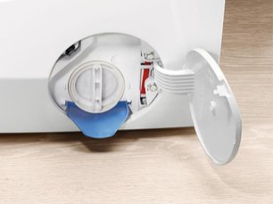 Стирально-сушильная машина Electrolux EW7WO447W фото 3 в Краснодаре