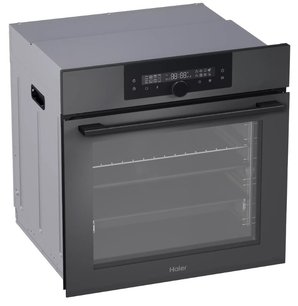Духовой шкаф Хайер HOQ-F6QAN3DG фото 2 в Краснодаре Духовой шкаф Haier HOQ-F6QAN3DG фото 2 в Краснодаре