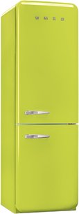 Холодильник Смег FAB32RVEN1 фото в Краснодаре Холодильник Smeg FAB32RVEN1 фото в Краснодаре