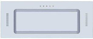 Встраиваемая вытяжка Грауде LB 75.1 W фото 2 в Краснодаре Встраиваемая вытяжка Graude LB 75.1 W фото 2 в Краснодаре