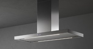 Вытяжка Фалмек PLANE ISOLA STEEL 90 (PLUS) фото 2 в Краснодаре Вытяжка Falmec PLANE ISOLA STEEL 90 (PLUS) фото 2 в Краснодаре