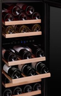 Винный шкаф Дунавокс DX-32.88SDSK фото 4 в Краснодаре Винный шкаф Dunavox DX-32.88SDSK фото 4 в Краснодаре