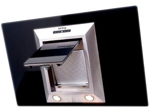 Вытяжка Кертинг KHC 9958 X фото 2 в Краснодаре Вытяжка Korting KHC 9958 X фото 2 в Краснодаре