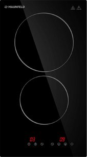 Варочная панель Маунфилд CVCE292BK фото в Краснодаре Варочная панель Maunfeld CVCE292BK фото в Краснодаре