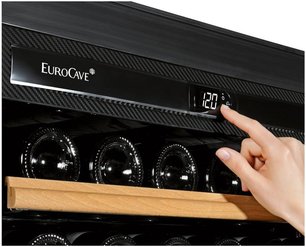 Винный шкаф EuroCave V-Prem-S фото 3 в Краснодаре