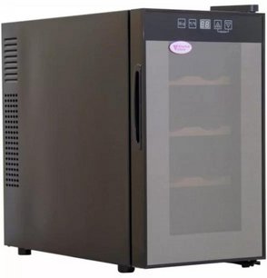 Винный шкаф Coldvine BCW-25C фото 2 в Краснодаре Винный шкаф Cold Vine BCW-25C фото 2 в Краснодаре