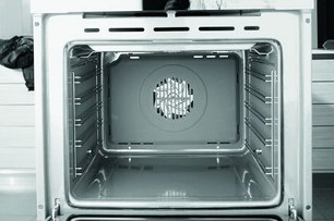 Духовой шкаф Fulgor Milano CO 4814/1 TC X фото 3 в Краснодаре