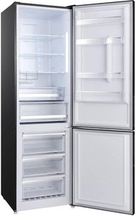 Холодильник Кертинг KNFC 62370 N фото 3 в Краснодаре Холодильник Korting KNFC 62370 N фото 3 в Краснодаре