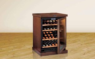 Винный шкаф IP CEXP 51 A фото 2 в Краснодаре