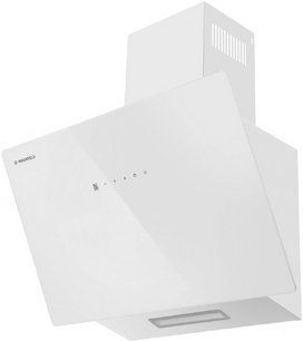 Вытяжка Maunfeld Эльф 60 белое стекло (Elf 60 Glass White) фото в Краснодаре