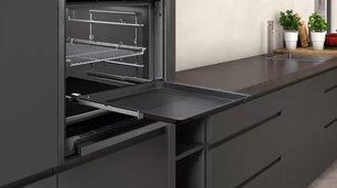 Духовой шкаф Нефф B48FT68G1 фото 2 в Краснодаре Духовой шкаф Neff B48FT68G1 фото 2 в Краснодаре