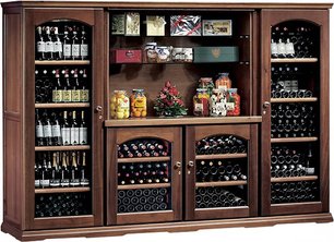 Винный шкаф ИП Cex 4511 фото в Краснодаре Винный шкаф IP Cex 4511 фото в Краснодаре