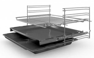 Встраиваемый духовой шкаф BOSCH HBJ517FB0R фото 2 в Краснодаре