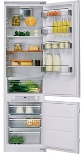 Встраиваемый холодильник Китчен Эйд KCBCS 20600 фото в Краснодаре Встраиваемый холодильник KitchenAid KCBCS 20600 фото в Краснодаре