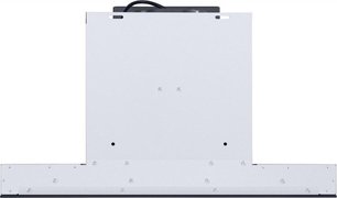 Встраиваемая кухонная вытяжка MAUNFELD Norfolk 60 нержавеющая сталь\черное стекло фото 4 в Краснодаре Встраиваемая кухонная вытяжка MAUNFELD Norfolk 60 нержавеющая сталь\черное стекло фото 4 в Краснодаре