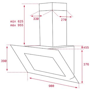 Вытяжка Тека DLV 985 LONDON BRICK фото 4 в Краснодаре Вытяжка Teka DLV 985 LONDON BRICK фото 4 в Краснодаре
