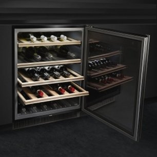 Винный шкаф Смег CVI638N фото 4 в Краснодаре Винный шкаф Smeg CVI638N фото 4 в Краснодаре