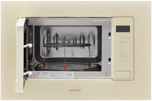Встраиваемая микроволновая печь Krona BRILLE 60 IV фото 3 в Краснодаре Встраиваемая микроволновая печь Krona BRILLE 60 IV фото 3 в Краснодаре