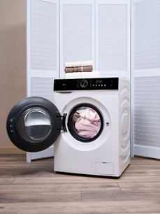 Стирально-сушильная машина Вард VWD414 фото 2 в Краснодаре Стирально-сушильная машина VARD VWD414 фото 2 в Краснодаре