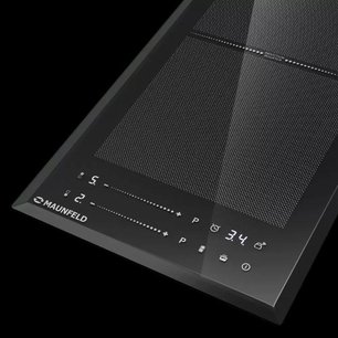 Индукционная варочная панель Маунфилд CVI292S2FBK LUX фото 3 в Краснодаре Индукционная варочная панель Maunfeld CVI292S2FBK LUX фото 3 в Краснодаре