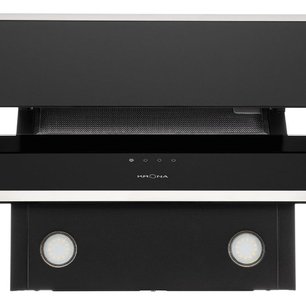 Вытяжка Крона IRIDA 600 black sensor фото 3 в Краснодаре Вытяжка KRONA IRIDA 600 black sensor фото 3 в Краснодаре
