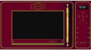 Микроволновая печь Кайзер M 2500 RotEm фото в Краснодаре Микроволновая печь Kaiser M 2500 RotEm фото в Краснодаре