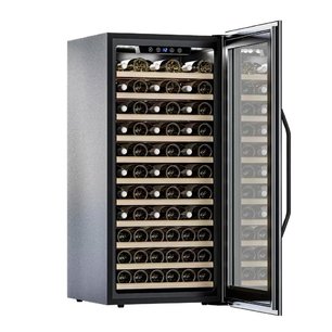 Встраиваемый винный шкаф Мэйвел MV66-KBB1 фото 3 в Краснодаре Встраиваемый винный шкаф Meyvel MV66-KBB1 фото 3 в Краснодаре