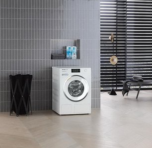 Сушильная машина Миле TEF645WP фото 3 в Краснодаре Сушильная машина Miele TEF645WP фото 3 в Краснодаре