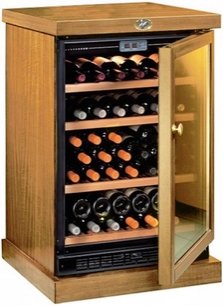 Винный шкаф IP CEXP 45-6 RU фото в Краснодаре