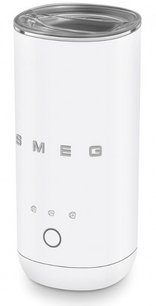 Вспениватель молока Smeg MFF02WHMEU фото