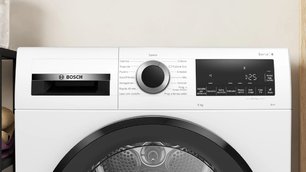 Сушильная машина Бош WQG24109IT фото 2 в Краснодаре Сушильная машина Bosch WQG24109IT фото 2 в Краснодаре
