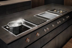 Индукционная панель Gaggenau Vario Series 400 VI422115 фото 4 в Краснодаре