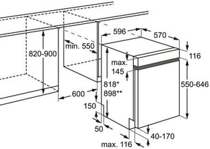Посудомоечная машина АЕГ F65042IM0P фото 2 в Краснодаре Посудомоечная машина AEG F65042IM0P фото 2 в Краснодаре