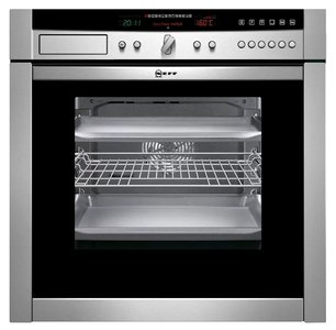 Духовой шкаф Нефф B46C74N3 фото в Краснодаре Духовой шкаф Neff B46C74N3 фото в Краснодаре