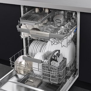 Встраиваемая посудомоечная машина Де Дитрих DCJ422DQX фото 4 в Краснодаре Встраиваемая посудомоечная машина De Dietrich DCJ422DQX фото 4 в Краснодаре