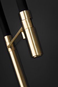 Смеситель Omoikiri KANTO LG фото 2