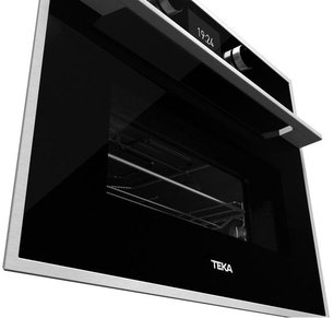Духовой шкаф Тека HLC 847 C BLACK-SS фото 4 в Краснодаре Духовой шкаф Teka HLC 847 C BLACK-SS фото 4 в Краснодаре