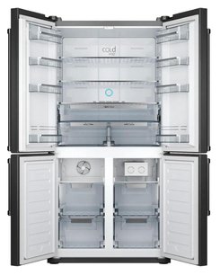 Холодильник Куперсберг NMFV 18591 B Silver фото 2 в Краснодаре Холодильник Kuppersberg NMFV 18591 B Silver фото 2 в Краснодаре