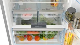 Двухкамерный холодильник Бош KGN56CI30U фото 3 в Краснодаре Двухкамерный холодильник Bosch KGN56CI30U фото 3 в Краснодаре