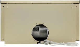 Вытяжка Krona Kamilla slim 600 ivory (2 мотора) фото 4 в Краснодаре Вытяжка Krona Kamilla slim 600 ivory (2 мотора) фото 4 в Краснодаре