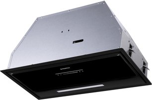 Встраиваемая вытяжка Маунфилд Nebula 60 Glass черный фото в Краснодаре Встраиваемая вытяжка Maunfeld Nebula 60 Glass черный фото в Краснодаре