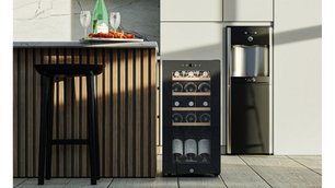 Винный шкаф  Мэйвел MV15-KBF1 фото 3 в Краснодаре Винный шкаф  Meyvel MV15-KBF1 фото 3 в Краснодаре