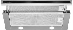 Встраиваемая вытяжка Куперсберг SLIMLUX 60 BX фото 2 в Краснодаре Встраиваемая вытяжка Kuppersberg SLIMLUX 60 BX фото 2 в Краснодаре