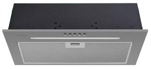 Встраиваемая вытяжка Маунфилд Crosby 850LED нержавеющая сталь фото 2 в Краснодаре Встраиваемая вытяжка Maunfeld Crosby 850LED нержавеющая сталь фото 2 в Краснодаре