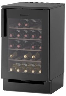 Винный шкаф Festivo 50 VL 50VL9410749 (черный/нержавеющая сталь) фото в Краснодаре